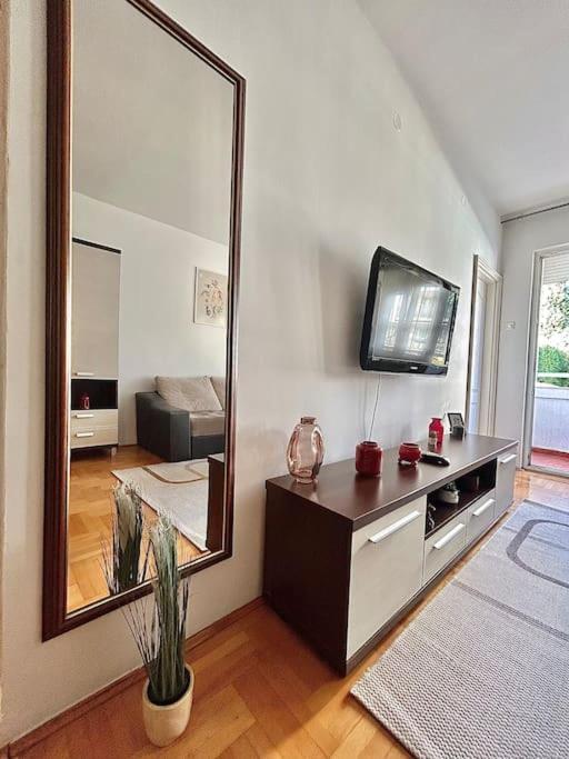 Cozy, Charming One Bedroom Apt Podgorica Zewnętrze zdjęcie