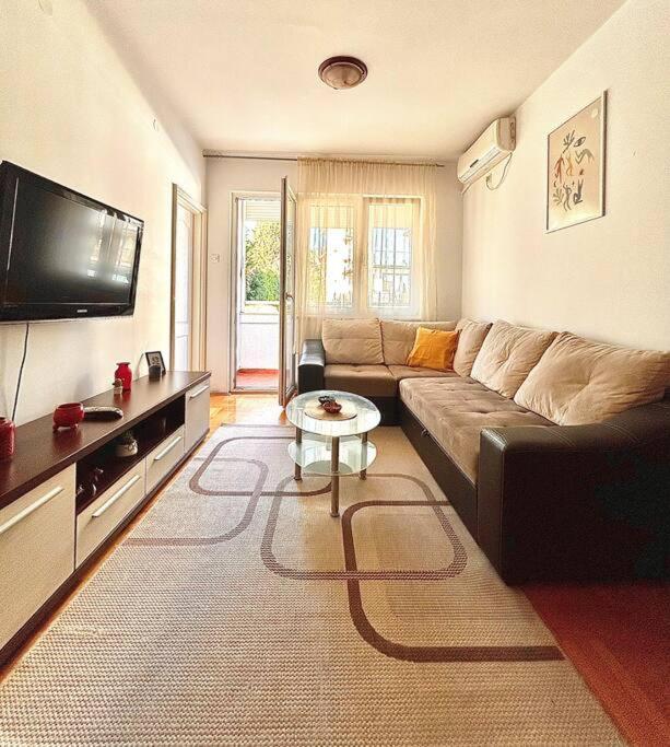 Cozy, Charming One Bedroom Apt Podgorica Zewnętrze zdjęcie